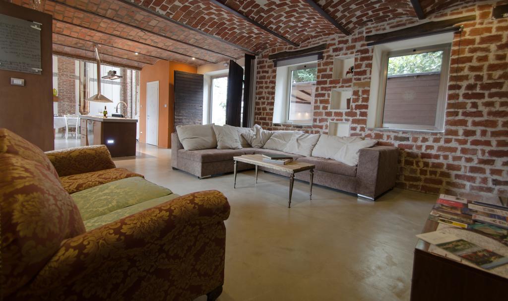 Il Riposo Bed and Breakfast San Damiano dʼAsti Eksteriør billede