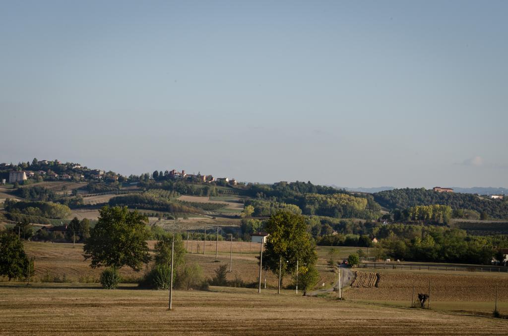 Il Riposo Bed and Breakfast San Damiano dʼAsti Eksteriør billede