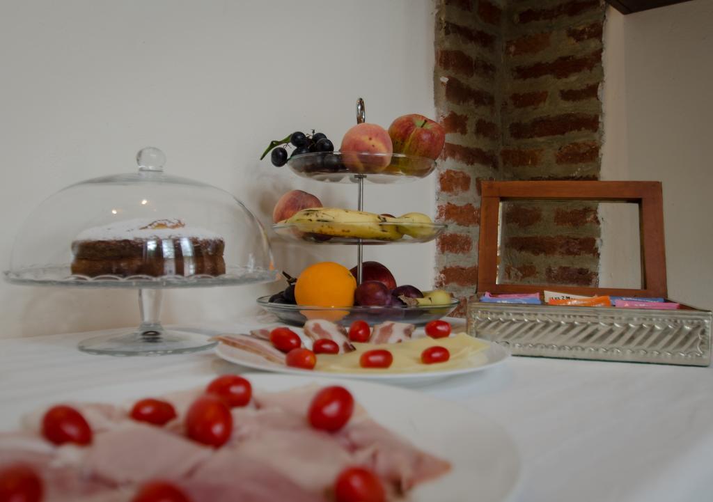 Il Riposo Bed and Breakfast San Damiano dʼAsti Eksteriør billede